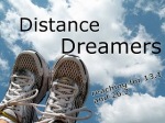 Distance Dreamers